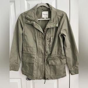 Madewell jacket